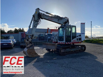 Гусеничный экскаватор TAKEUCHI