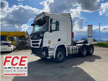 Тягач SCANIA R 500