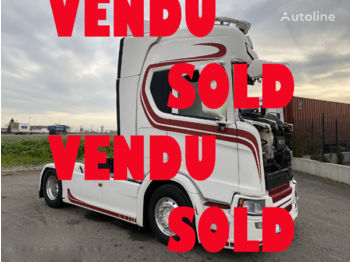 Тягач SCANIA R 500 Next: фото 1