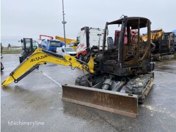 Мини-экскаватор Wacker Neuson EZ 80: фото 1