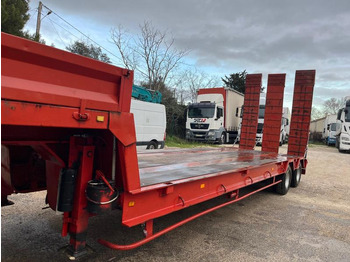 Низкорамный полуприцеп Actm SR32215: фото 4