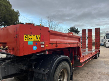 Низкорамный полуприцеп Actm SR32215: фото 5