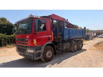 Самосвал DAF CF 85 410