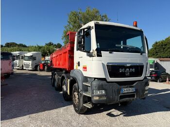 Самосвал MAN TGS 32.400: фото 3 Самосвал MAN TGS 32.400: фото 3
