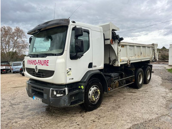 Самосвал RENAULT Premium Lander