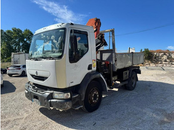Самосвал RENAULT Midlum 210
