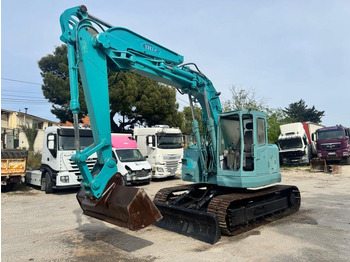 Гусеничный экскаватор SUMITOMO