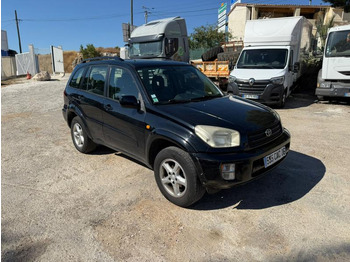 Хэтчбек TOYOTA