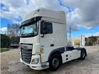 Тягач DAF XF 510