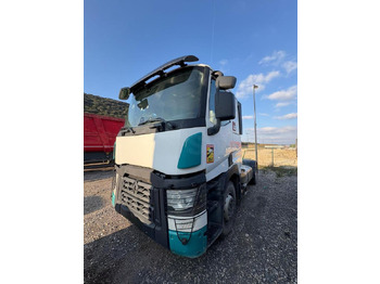 Тягач RENAULT T 460