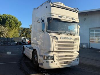 Тягач SCANIA R