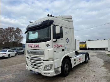 Тягач DAF XF 480: фото 2 Тягач DAF XF 480: фото 2