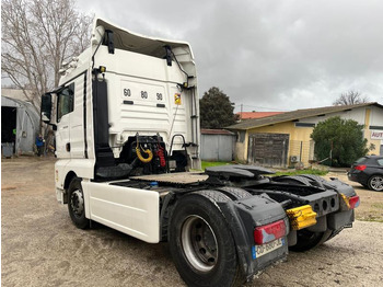 Тягач MAN TGX 18.480: фото 3 Тягач MAN TGX 18.480: фото 3