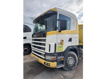 Тягач Scania R 460: фото 3