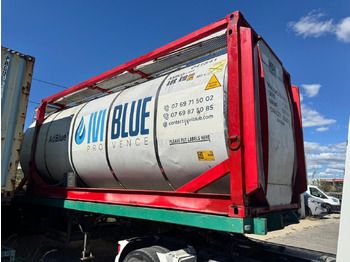 Полуприцеп-цистерна Van Hool 30000 LITRES ADBLUE: фото 3 Полуприцеп-цистерна Van Hool 30000 LITRES ADBLUE: фото 3