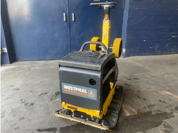 Виброплита BOMAG