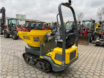 Мини-самосвал Neuson DT15: фото 2