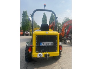 Мини-самосвал Neuson DW50: фото 1