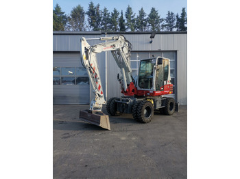 Экскаватор TAKEUCHI