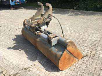 Ковш для экскаватора UNIVERSALLÖFFEL 2000 MM B: фото 2 Ковш для экскаватора UNIVERSALLÖFFEL 2000 MM B: фото 2