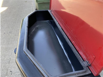 Противовес Case IH Frontvægtklods 1500 kg: фото 2 Противовес Case IH Frontvægtklods 1500 kg: фото 2