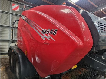 Пресс-подборщик рулонный CASE IH