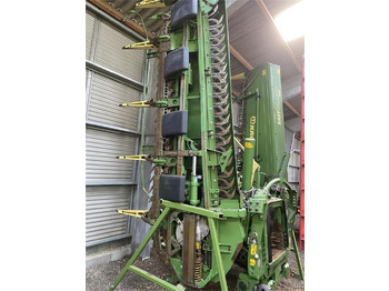 Жатка кукурузная KRONE