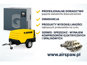 Воздушный компрессор ALUP SCK 26-10: фото 4