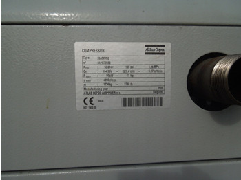 Воздушный компрессор ATLAS COPCO GA50VSDFF: фото 3
