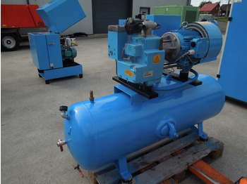 Воздушный компрессор BOGE