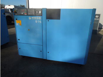 Воздушный компрессор BOGE