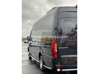Новый Микроавтобус, Пассажирский фургон Mercedes Benz Sprinter 519 CDI 2.2L DIESEL AUTOMATIQUE vip: фото 4