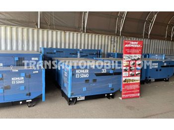 Новый Электрогенератор Sdmo J88 14.0L DIESEL - EXPORT OUT EU: фото 5