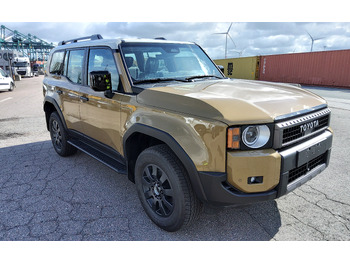 Новый Легковой автомобиль Toyota Land Cruiser Prado 250 VX ae68 first edition 2.4L Petrol Turbo Automatic NEW MODEL: фото 3