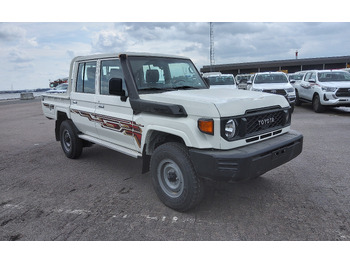 Новый Пикап Toyota Toyota Land cruiser 79 grj double cabin 4.0L Petrol Manual 5 SEATS/PLACES: фото 3