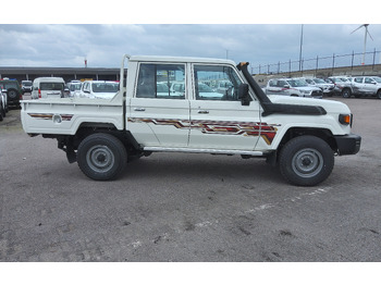 Новый Пикап Toyota Toyota Land cruiser 79 grj double cabin 4.0L Petrol Manual 5 SEATS/PLACES: фото 2