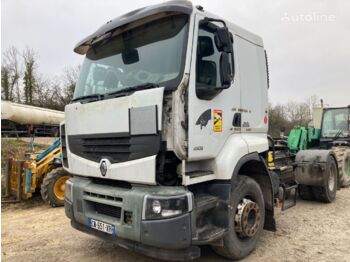 Тягач RENAULT PREMIUM 450 DXI KERAX MOTOR PROBLEM: фото 1