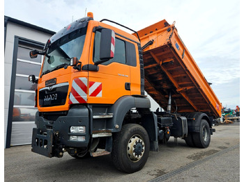 Самосвал MAN TGS 18.320
