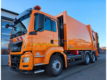Мусоровоз MAN TGS 28.360
