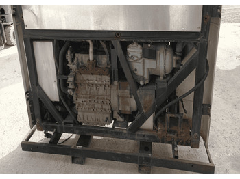 Холодильная установка CARRIER