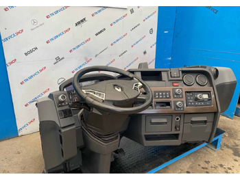 Кабина и интерьер RENAULT T