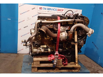 Двигатель MERCEDES-BENZ