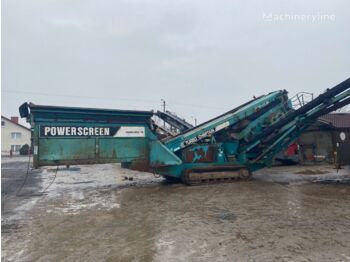Грохот POWERSCREEN Chieftain 1400: фото 1
