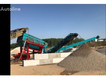 Грохот POWERSCREEN WASH PLANT Chieftain: фото 1