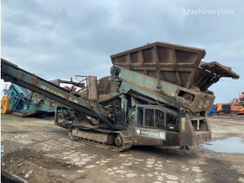 Грохот POWERSCREEN Warrior 1400: фото 1