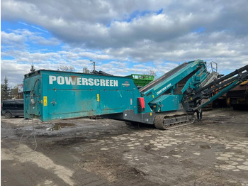 Грохот PowerScreen Chieftain 1400: фото 5