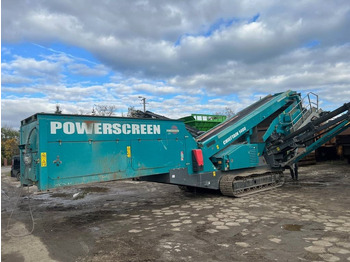 Грохот PowerScreen Chieftain 1400: фото 4