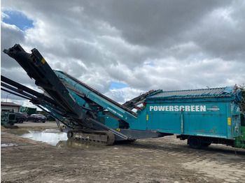 Грохот PowerScreen Chieftain 2100 X: фото 3