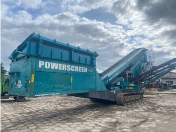 Грохот PowerScreen Chieftain 2100 X: фото 4