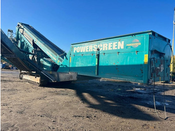 Грохот PowerScreen Chieftain 2100 X: фото 5